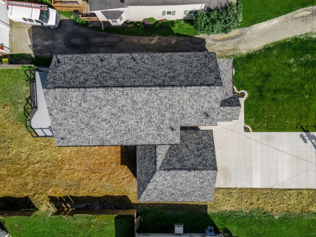 Roofing company