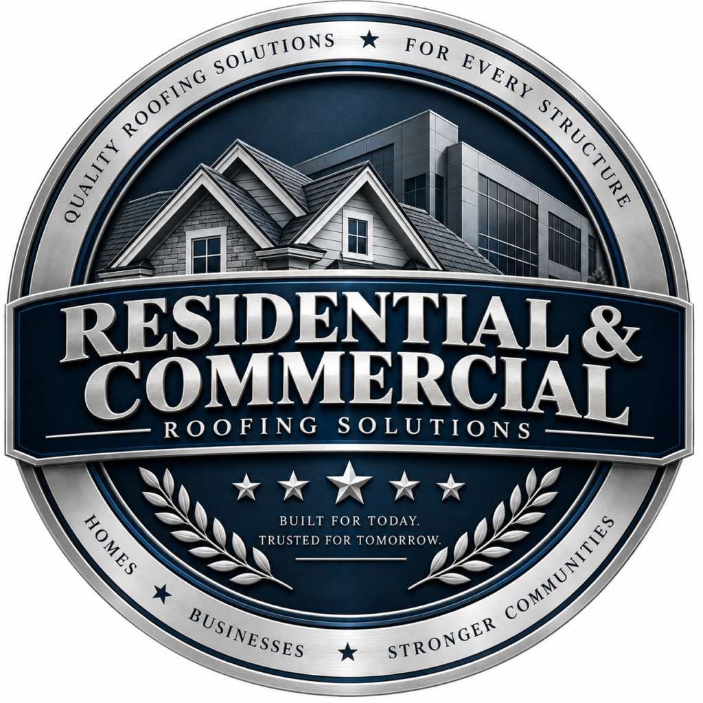 Residential and commercial roofing