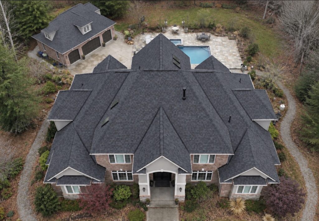 Roof replacement