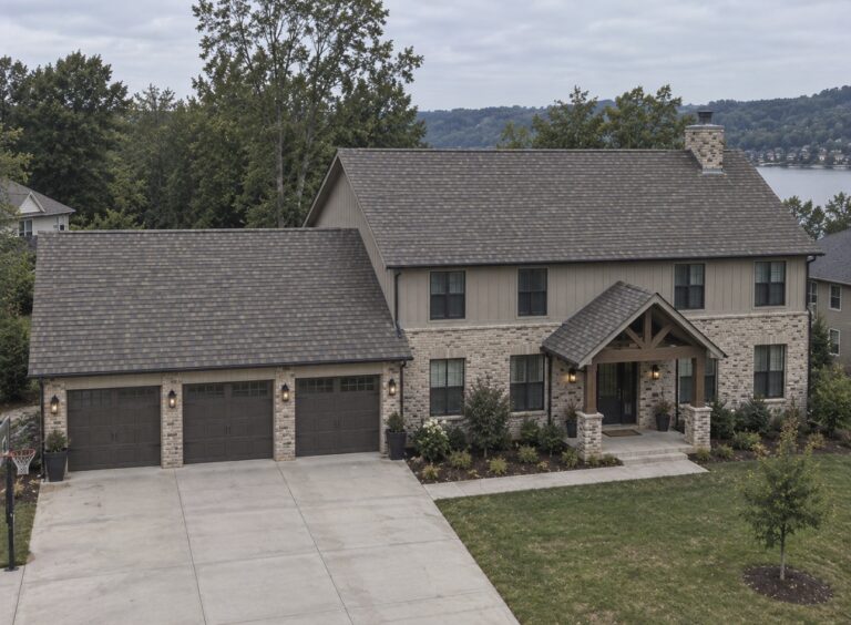 Tellico Lake roof replacement