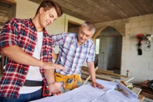Professional home renovation contractor