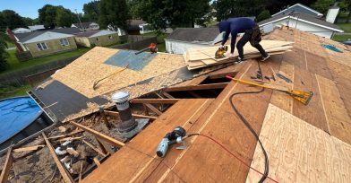 Roof replacement near me